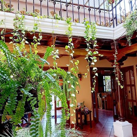 Hotel Casa Sofia Antigua Exterior photo