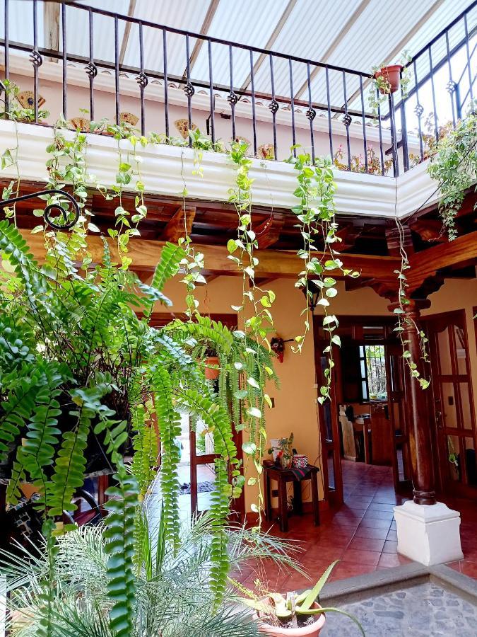 Hotel Casa Sofia Antigua Exterior photo