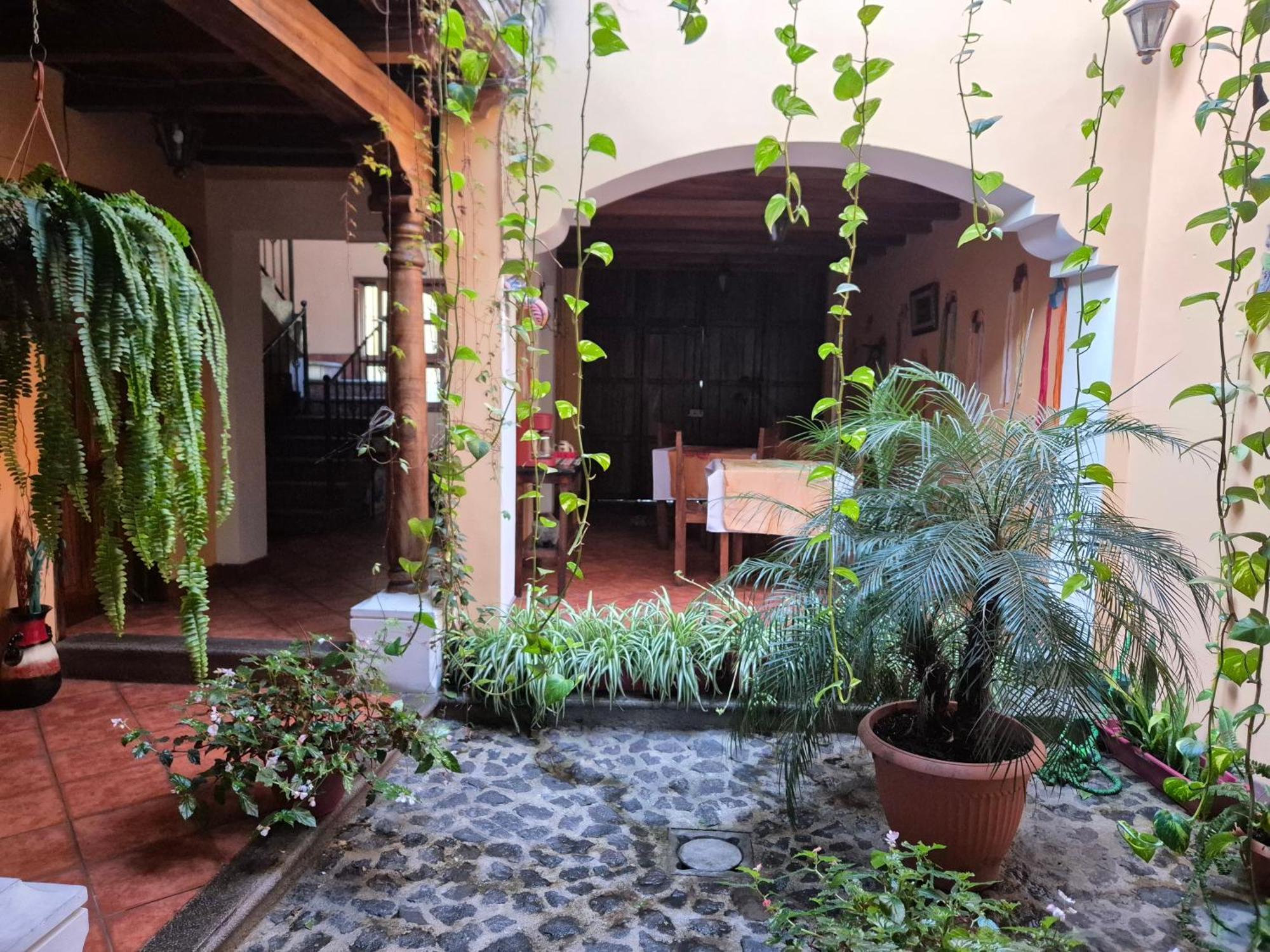 Hotel Casa Sofia Antigua Exterior photo